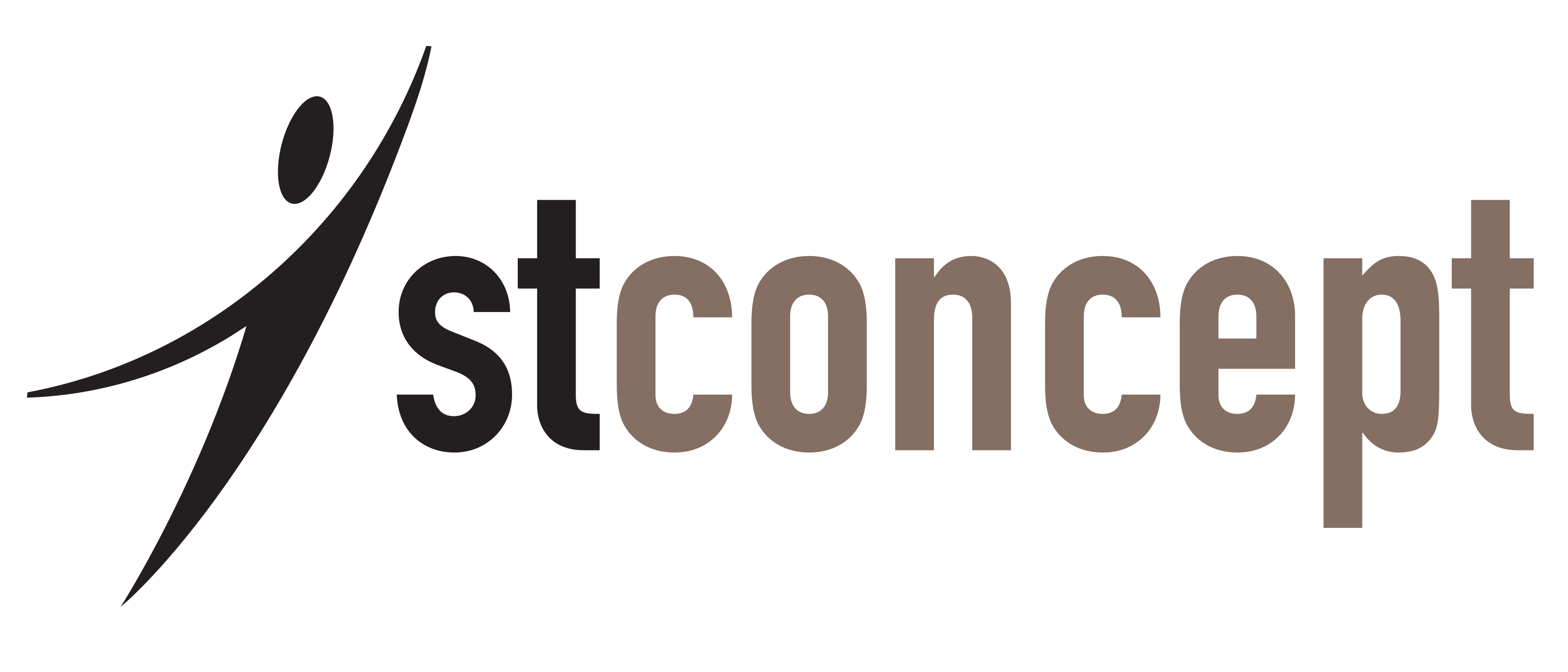stconcept Logo